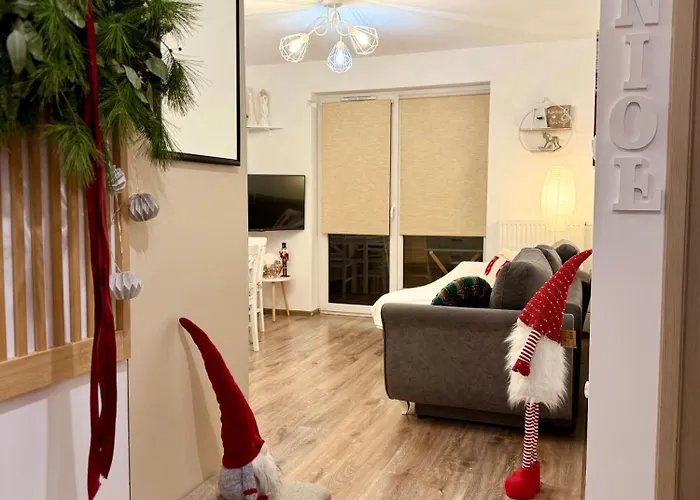 Apartmán Al-dom Aniol Kolobřeh