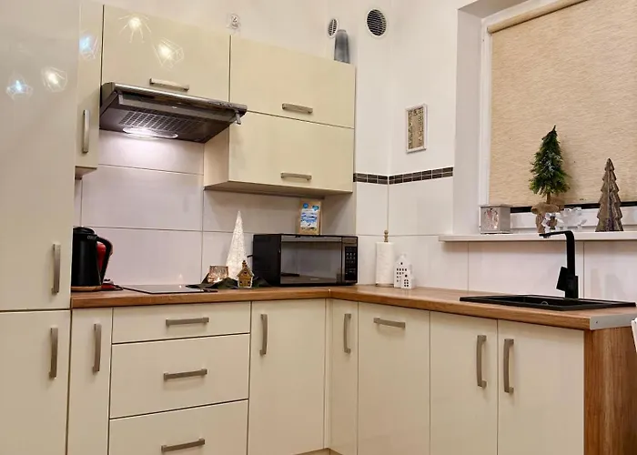 Al-dom Aniol Apartmán Kolobřeh