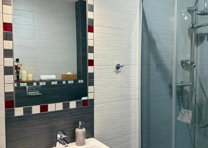 Apartmán Al-dom Aniol Kolobřeh