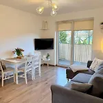 Al-dom Aniol Apartman Kołobrzeg