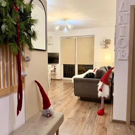 Apartment Al-dom Aniol Kolberg