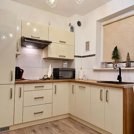 Al-dom Aniol Apartment Kolberg