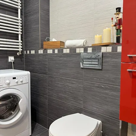 Apartment Al-dom Aniol Kolberg