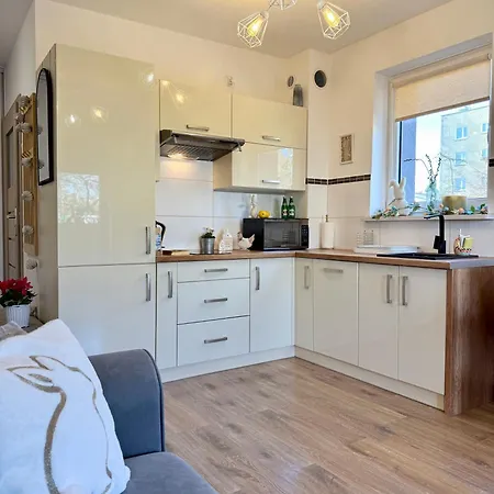 Al-dom Aniol Apartment Kolberg