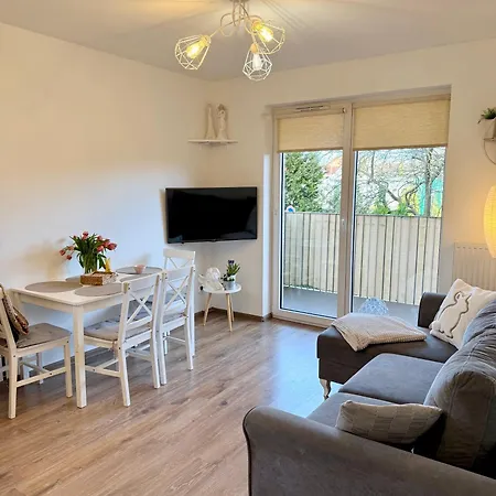 Al-dom Aniol Appartement Kołobrzeg