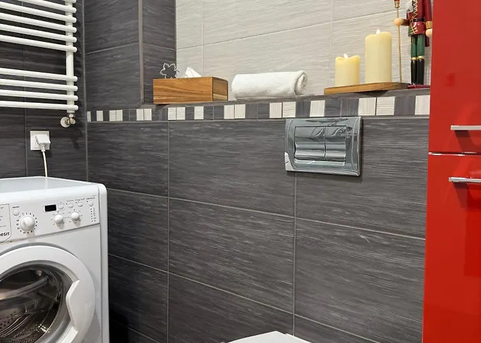 Apartment Al-dom Aniol Kolberg