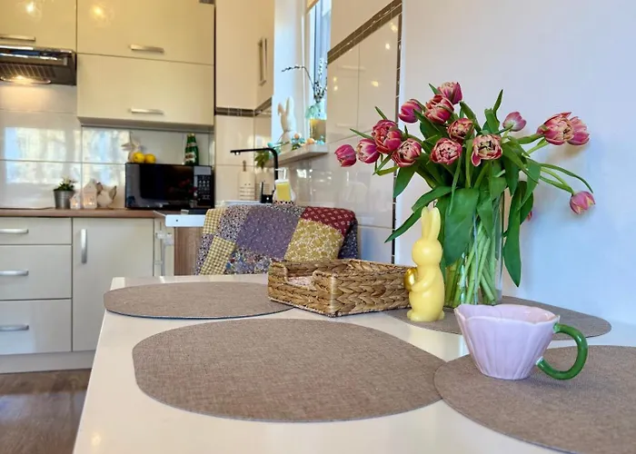 Apartment Al-dom Aniol