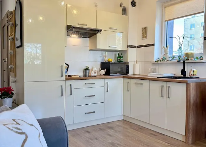 Al-dom Aniol Apartment Kolberg