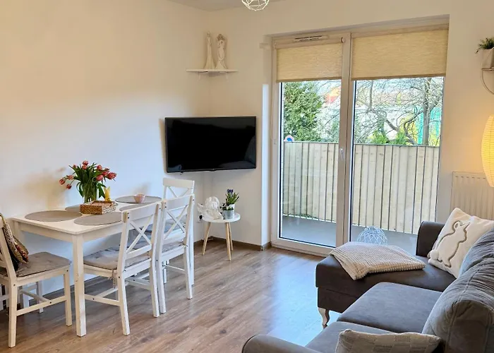 Al-dom Aniol Apartment Kolberg